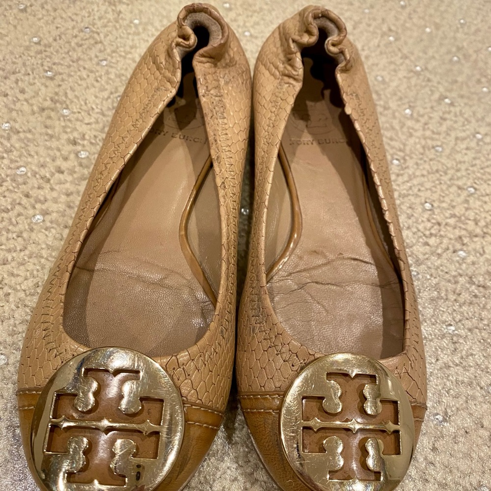 Tory Burch Flats